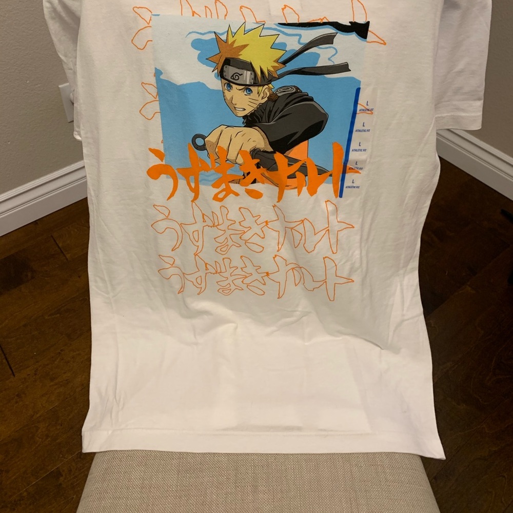 BRAND NEW* Anime tee